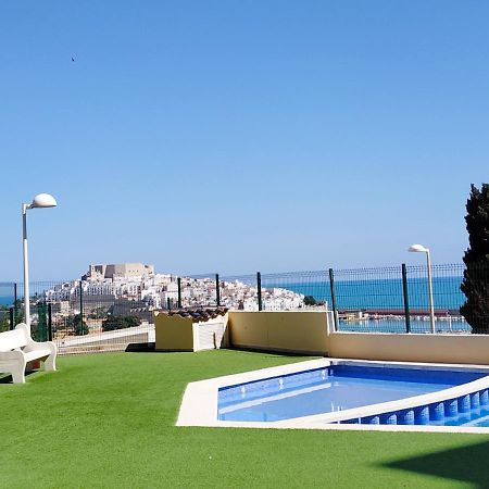 Ferienwohnung Mirador Orangecosta Peñíscola Exterior foto