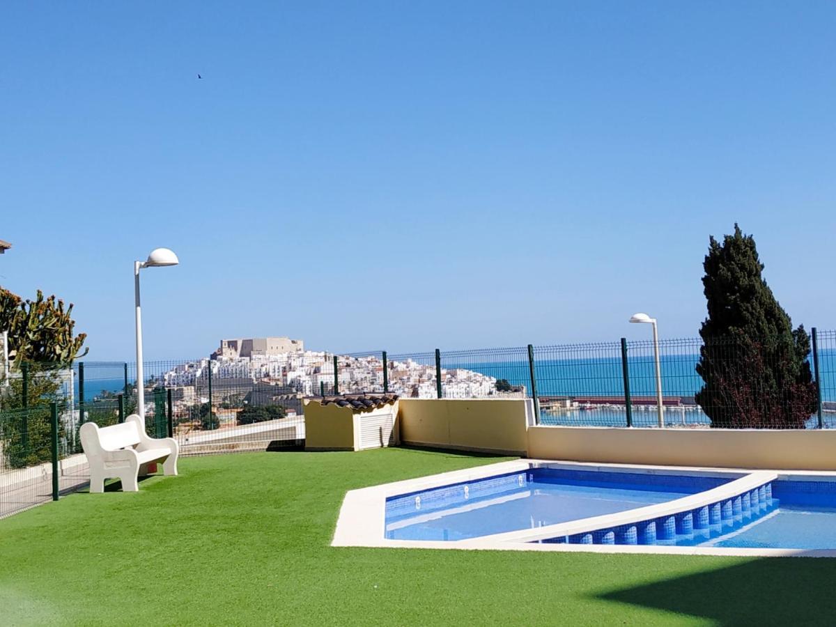 Ferienwohnung Mirador Orangecosta Peñíscola Exterior foto
